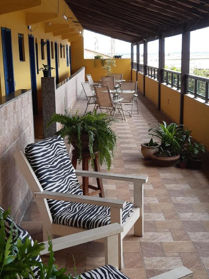 Casa de hóspedes Pousada Central