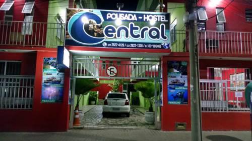 Pousada Central Guest house