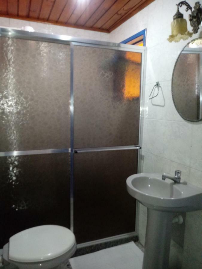 Guest house Pousada Central 2*